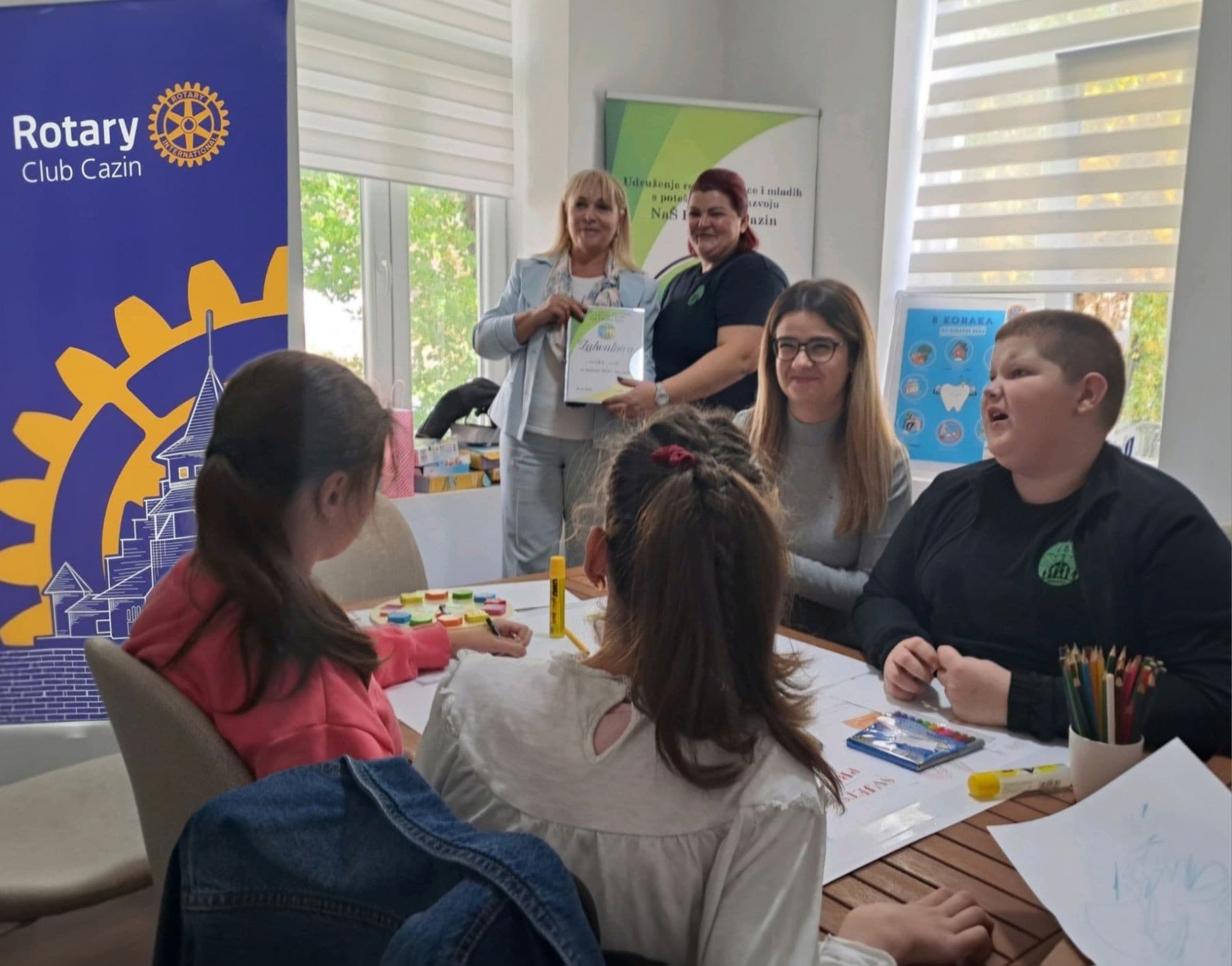 Obilježavanje Svjetskog dana borbe protiv dječije paralize - pregled slike 4