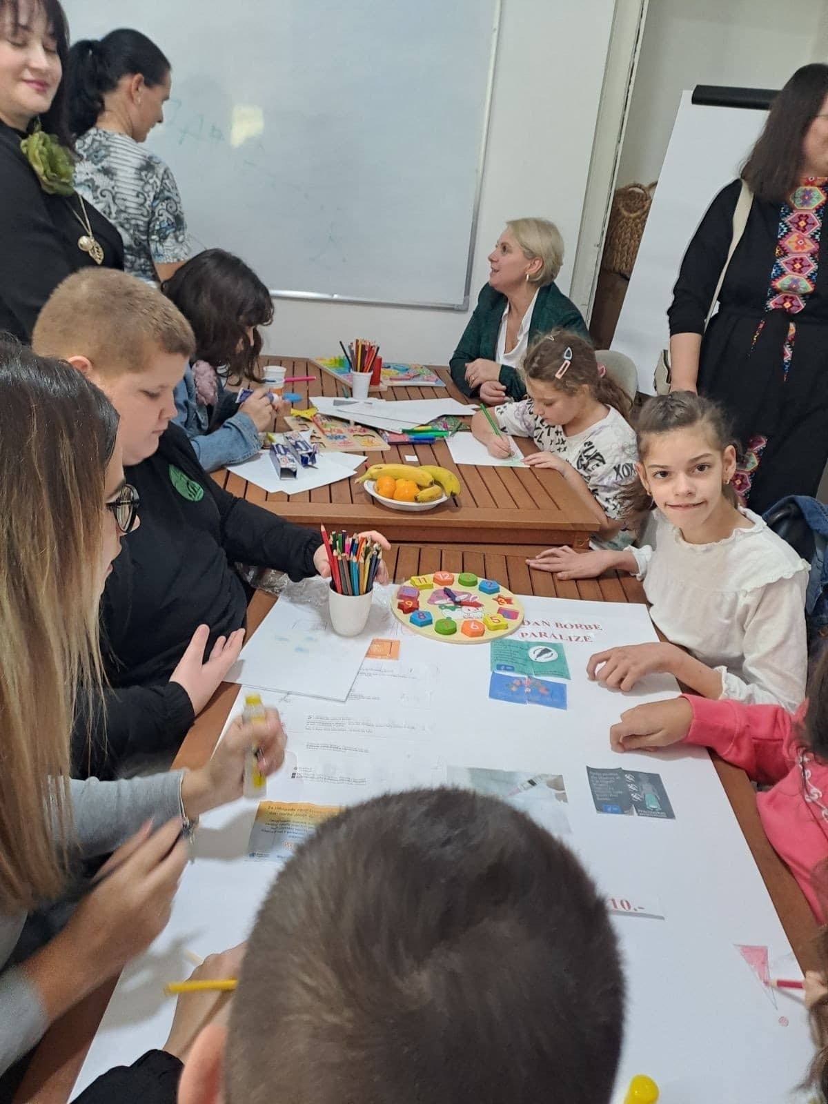 Obilježavanje Svjetskog dana borbe protiv dječije paralize - pregled slike 5