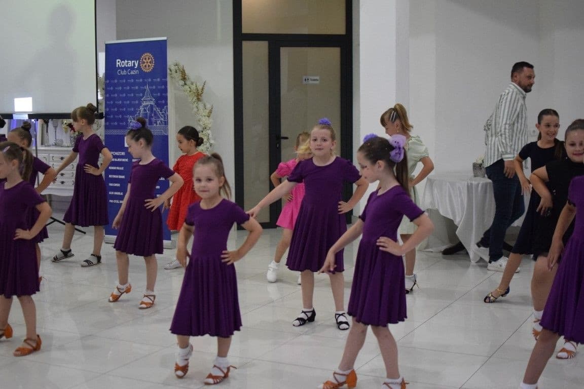 Svečana proslava povodom prve godišnjice rada Rotary kluba Cazin - pregled slike 7