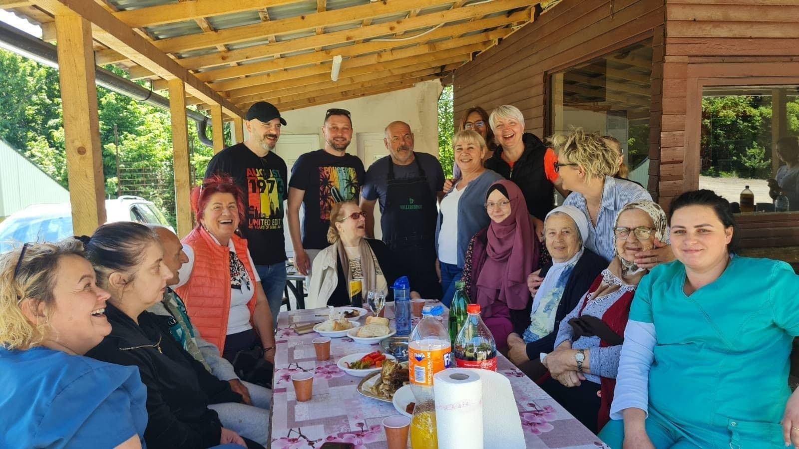 Druženje članova Rotary kluba Cazin - pregled slike 2