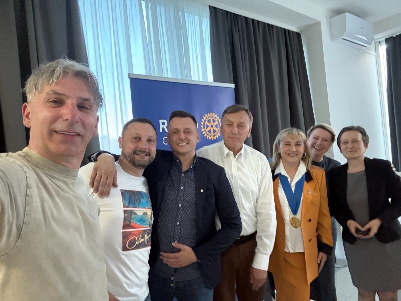 Rotary klub Cazin bogatiji za još jednog člana - pregled slike 2