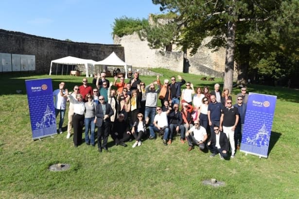 Svečana charter ceremonija Rotary kluba Cazin - pregled slike 2