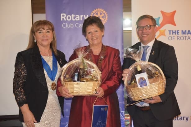 Svečana charter ceremonija Rotary kluba Cazin - pregled slike 4