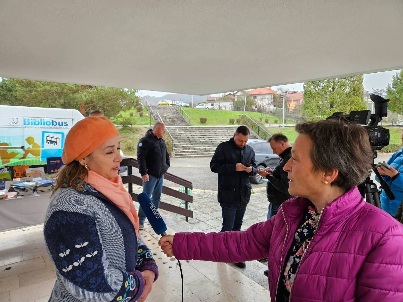 Projekat 'Daruj knjigu, pokreni priču' - pregled slike 3