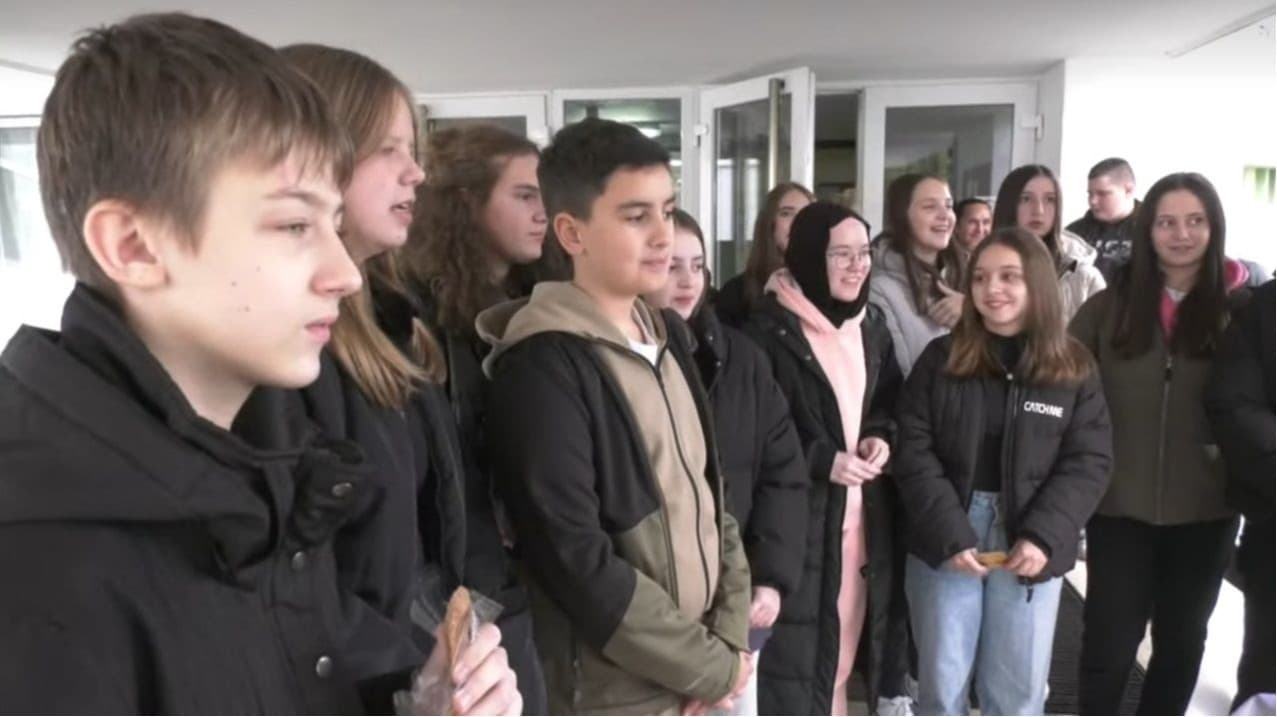 Projekat 'Daruj knjigu, pokreni priču' - pregled slike 4