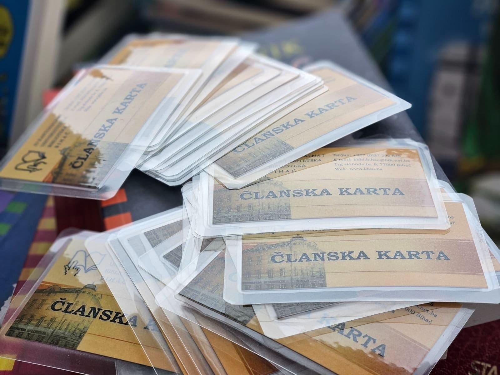 Projekat 'Daruj knjigu, pokreni priču' - pregled slike 5