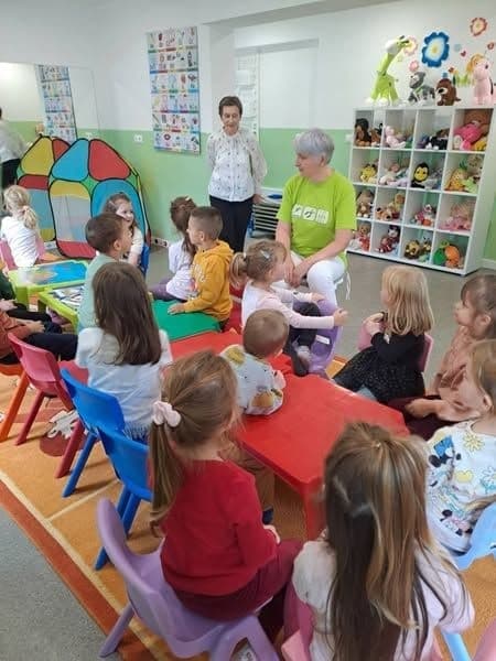 Predavanja - podizanje svijesti o oralnoj higijeni - pregled slike 4