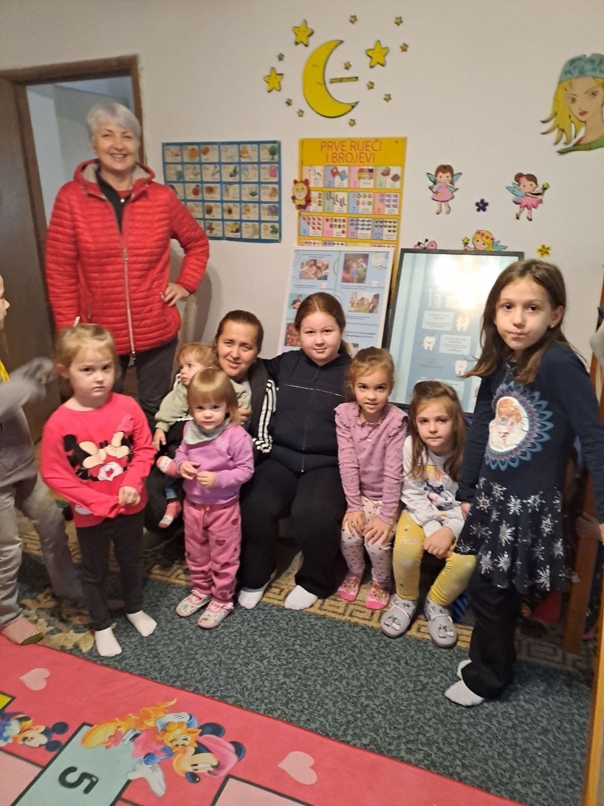 Predavanja - podizanje svijesti o oralnoj higijeni - pregled slike 7