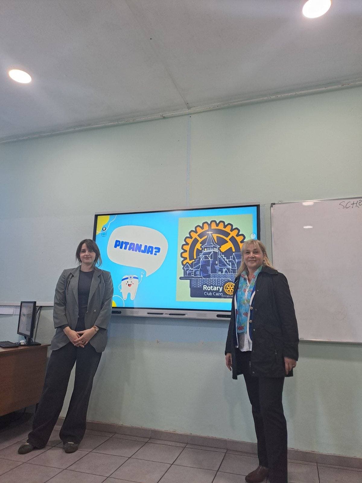 Edukacija o dentalnom zdravlju - OŠ Gornja Koprivna - pregled slike 2